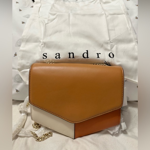 Sandro Paris - The Lou bag - Picture 2 of 5